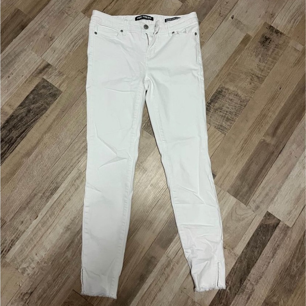 White Jeans